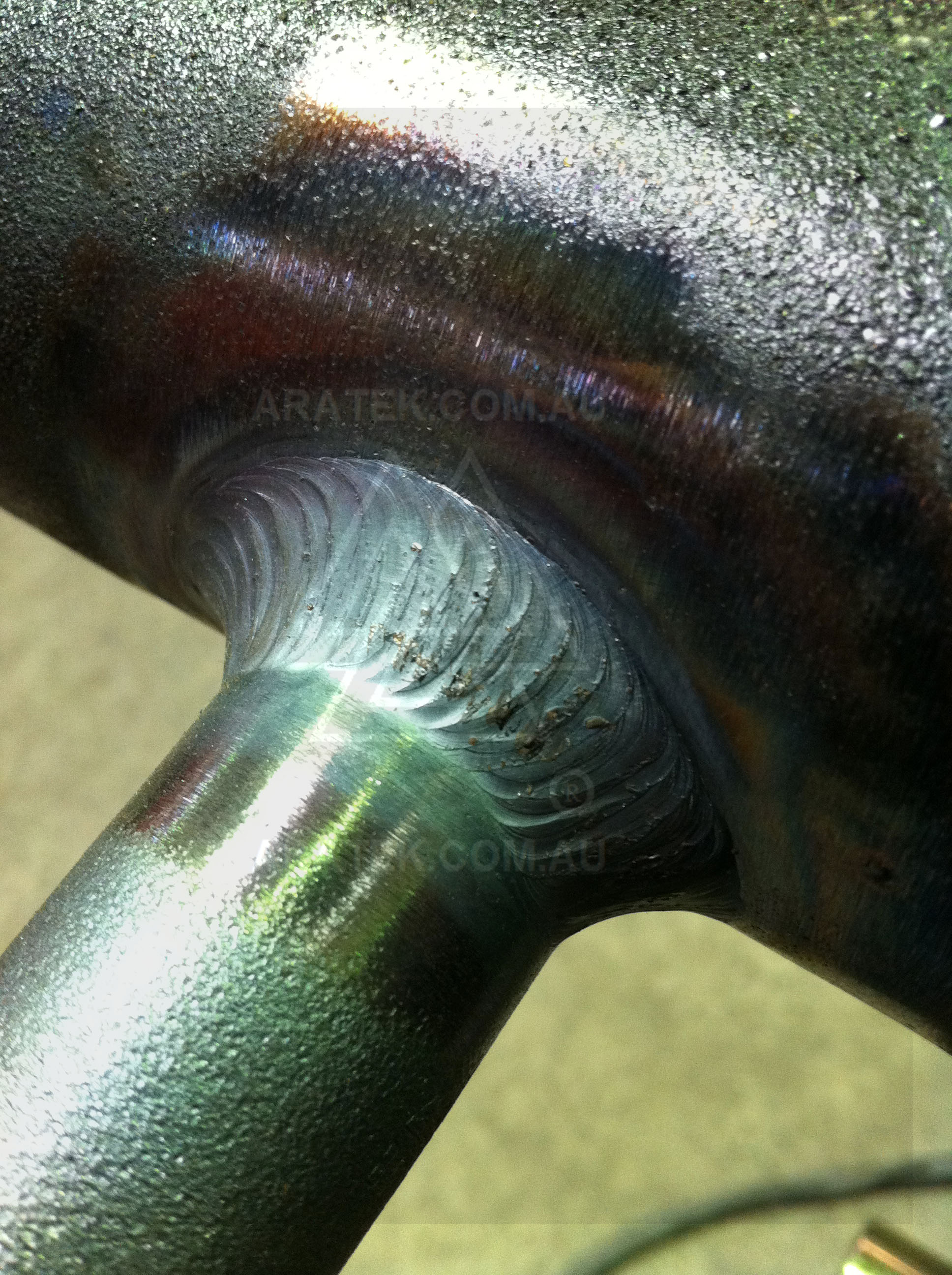 aratek  steel